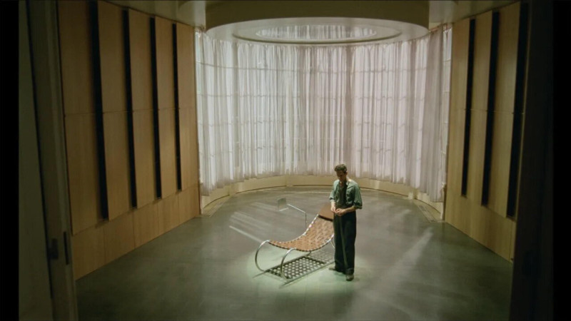 Photo du film The Brutalist