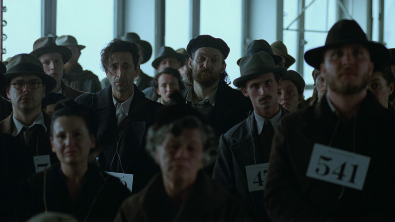 Photo du film The Brutalist
