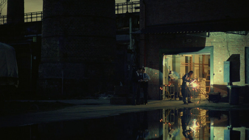 Photo du film The Brutalist