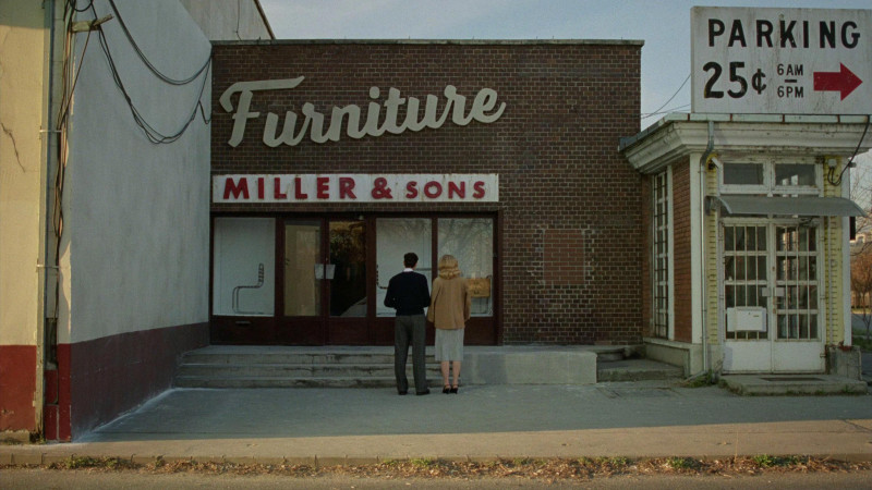 Photo du film The Brutalist
