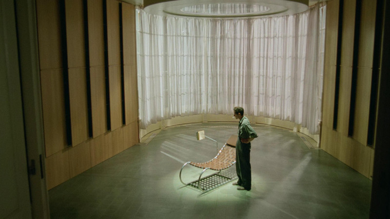 Photo du film The Brutalist