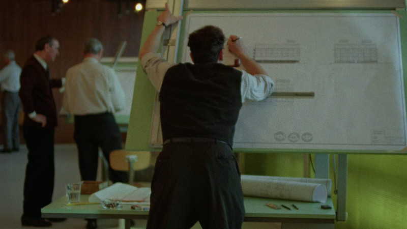 Photo du film The Brutalist