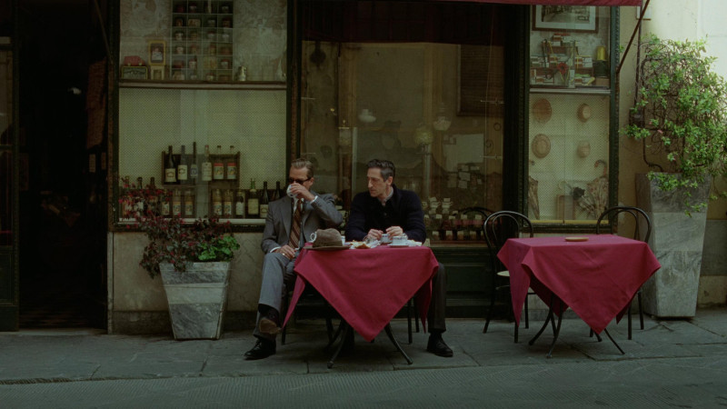 Photo du film The Brutalist