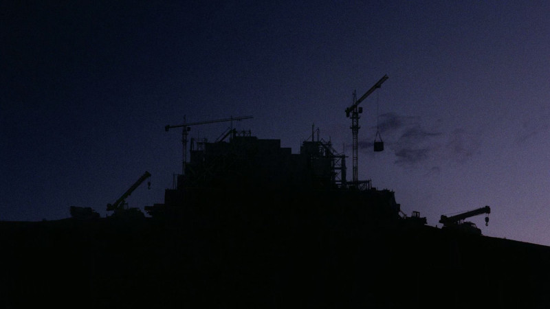 Photo du film The Brutalist