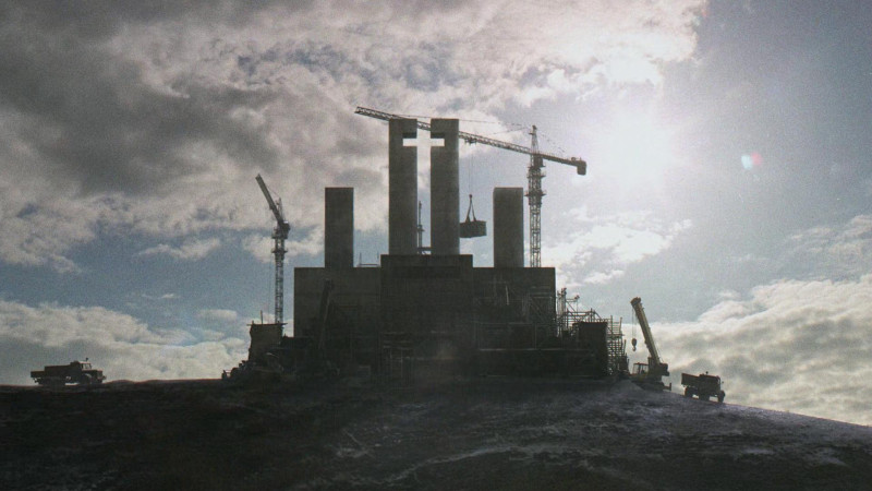 Photo du film The Brutalist