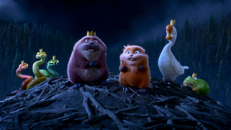 Photo du film Jumpers