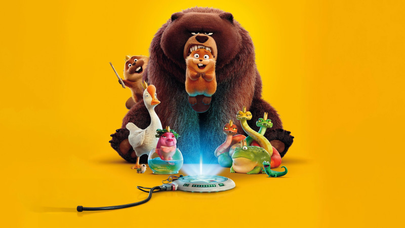 Photo du film Jumpers