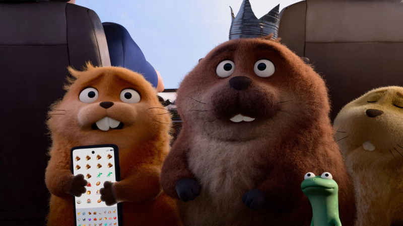 Photo du film Jumpers