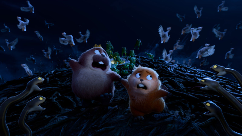 Photo du film Jumpers