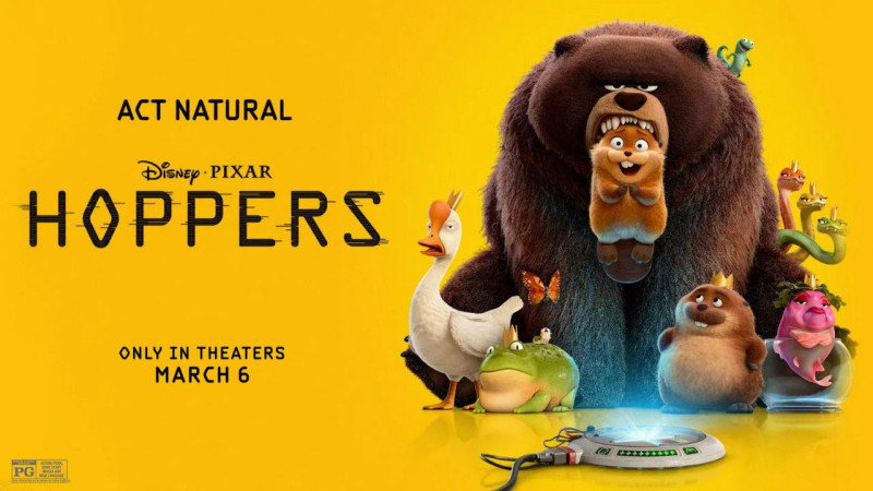 Photo du film Jumpers