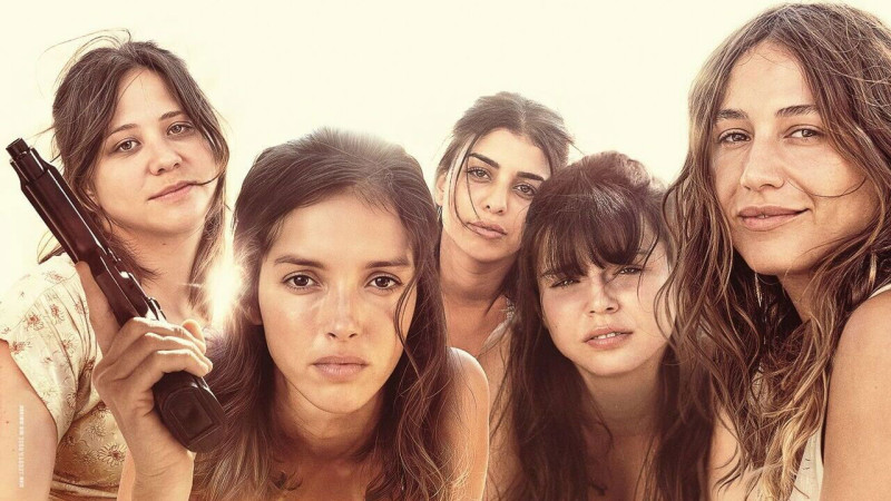 Photo du film Le Gang des Amazones