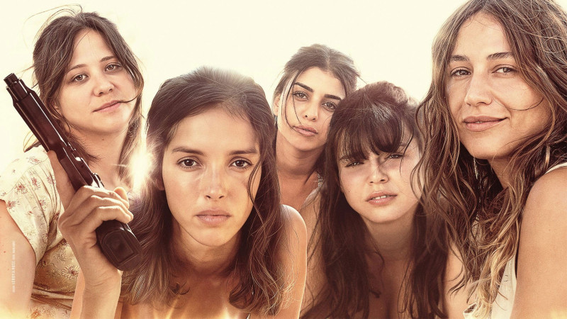 Photo du film Le Gang des Amazones