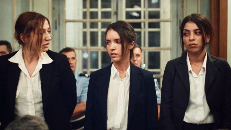 Photo du film Le Gang des Amazones