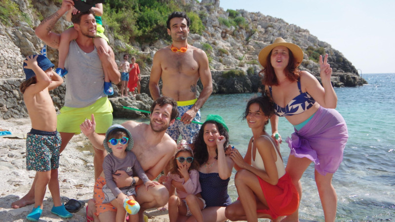 Photo du film Avec ou sans enfants ?