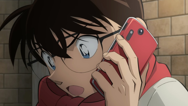 Détective Conan : La Mémoire Retrouvée