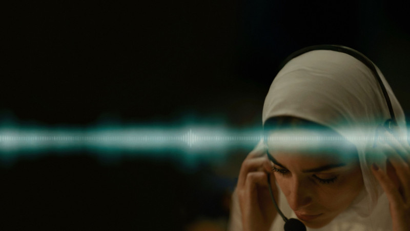 La Voix de Hind Rajab