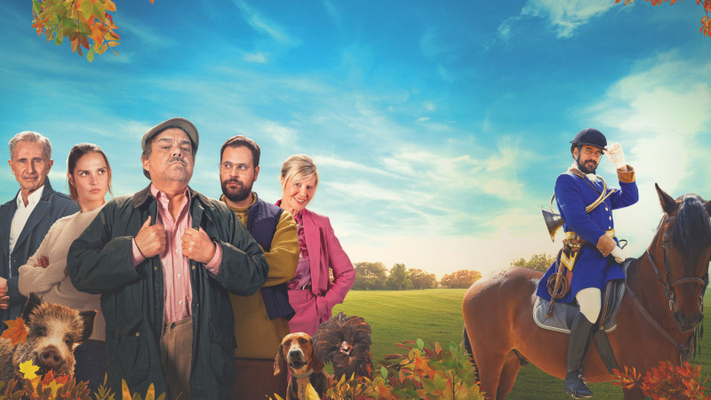 Photo du film Chasse gardée 2