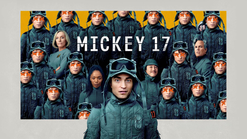Photo du film Mickey 17