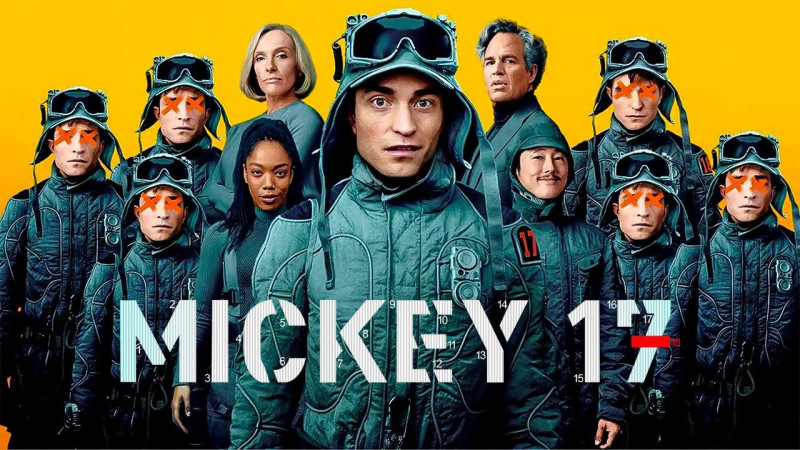 Photo du film Mickey 17