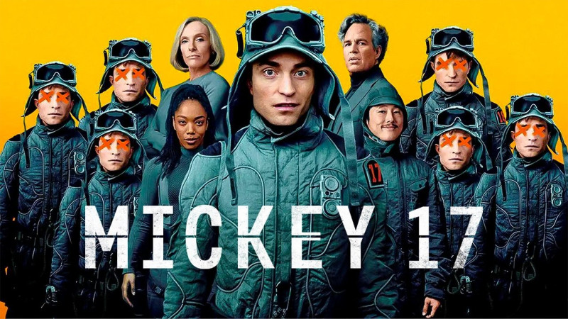 Photo du film Mickey 17