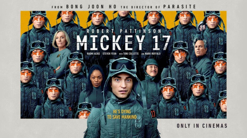 Photo du film Mickey 17