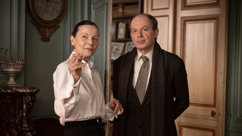 Photo du film Maigret et le mort amoureux