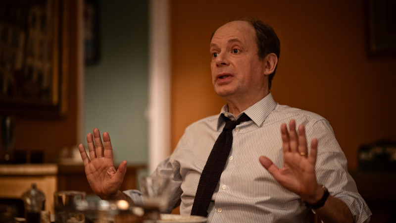 Photo du film Maigret et le mort amoureux