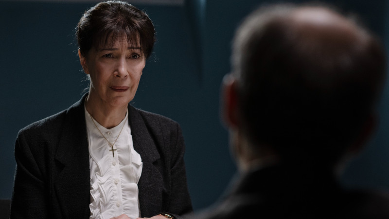 Photo du film Maigret et le mort amoureux