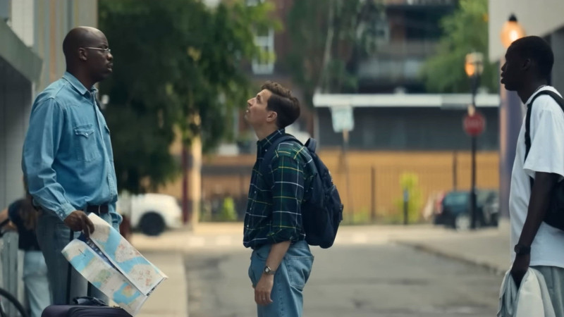 Photo du film Le Rêve américain