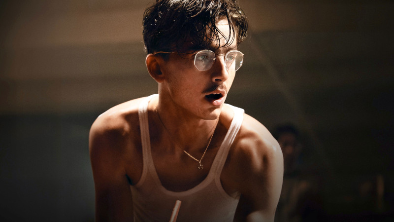 Photo du film Marty Supreme