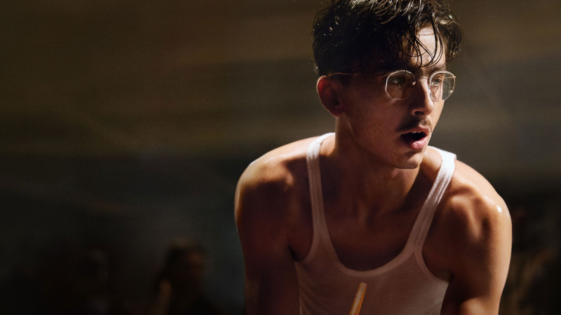 Photo du film Marty Supreme