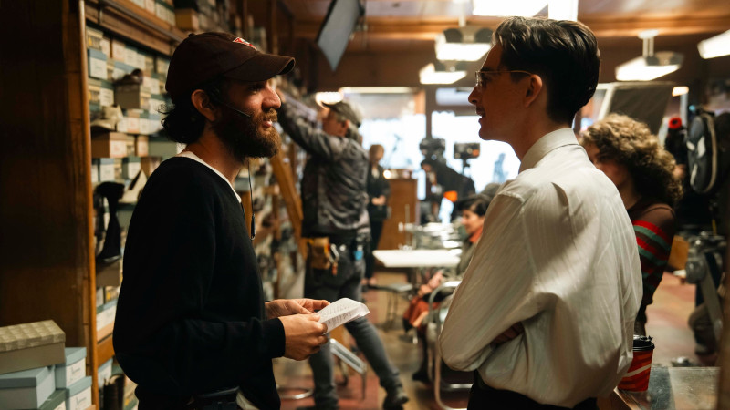 Photo du film Marty Supreme