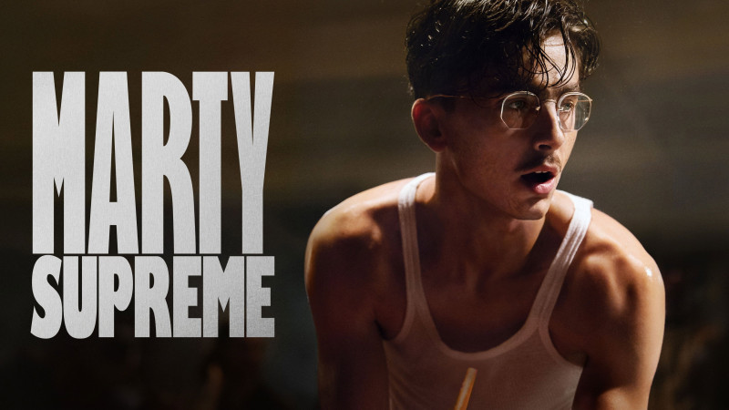 Photo du film Marty Supreme