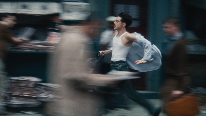 Photo du film Marty Supreme