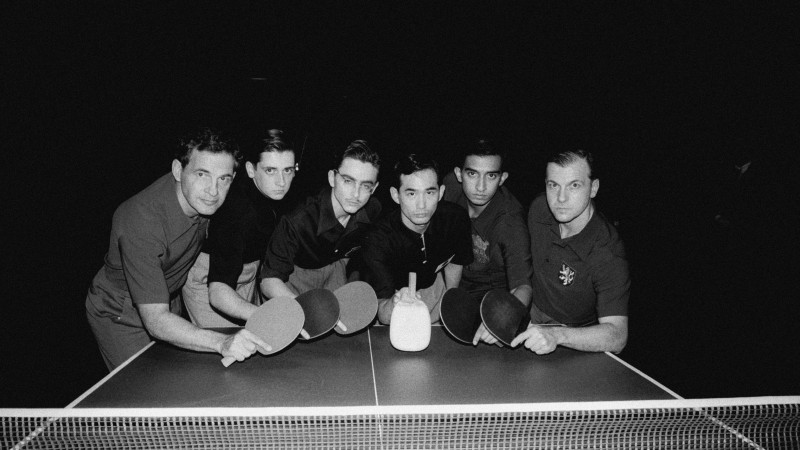 Photo du film Marty Supreme