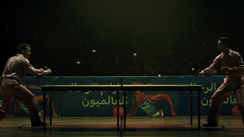 Photo du film Marty Supreme