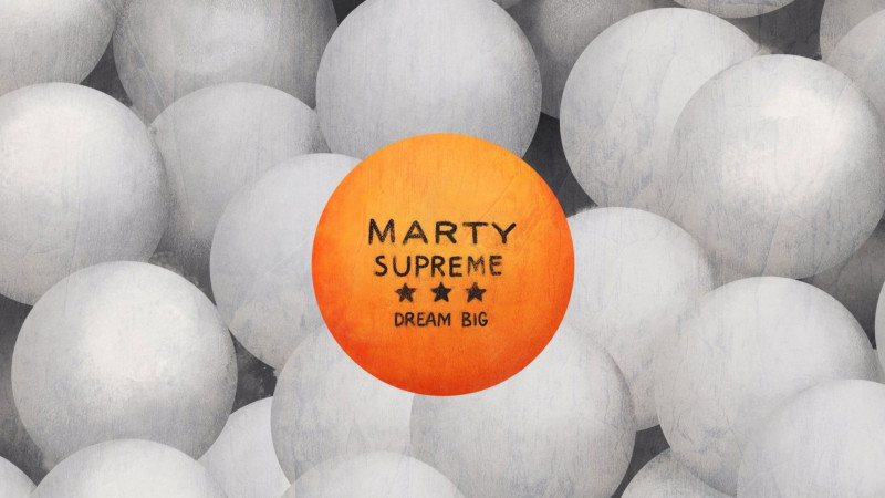 Photo du film Marty Supreme