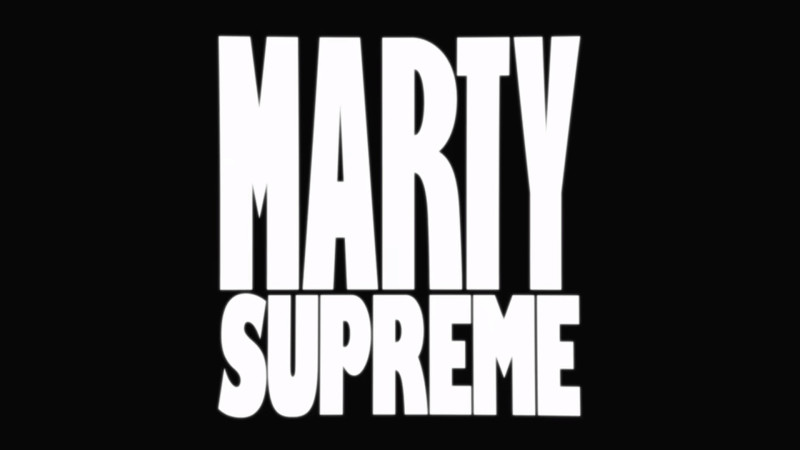 Photo du film Marty Supreme