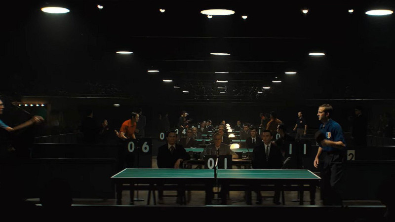 Photo du film Marty Supreme