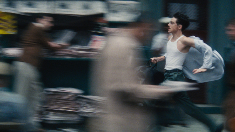 Photo du film Marty Supreme