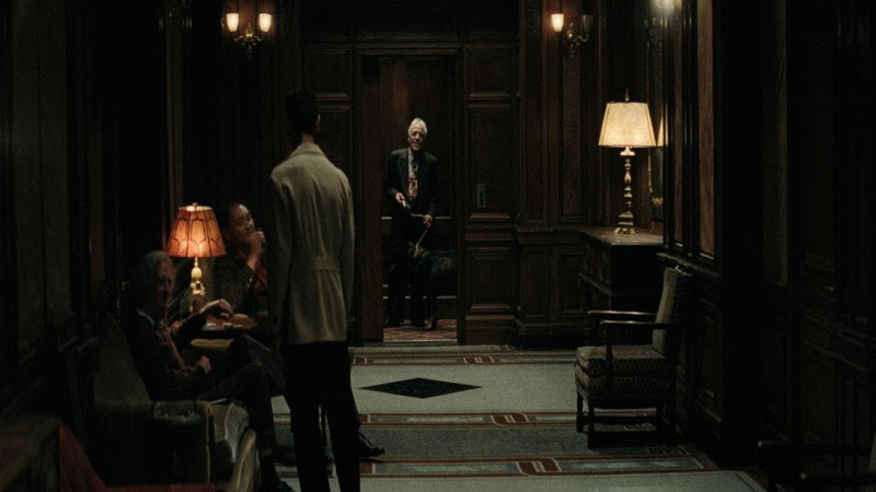 Photo du film Marty Supreme