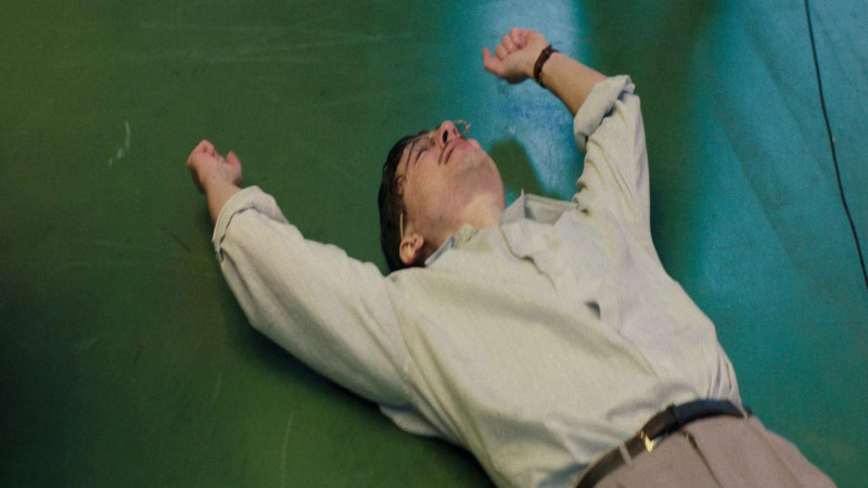 Photo du film Marty Supreme