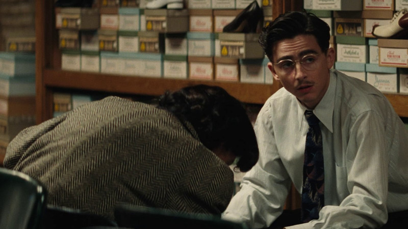 Photo du film Marty Supreme