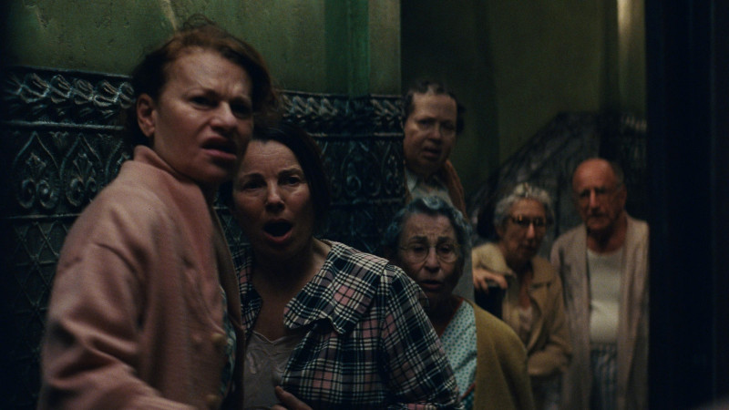 Photo du film Marty Supreme