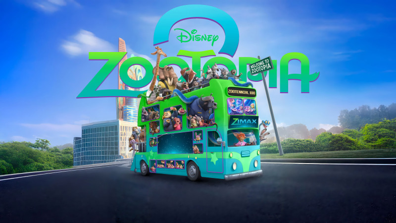 Photo du film Zootopie 2