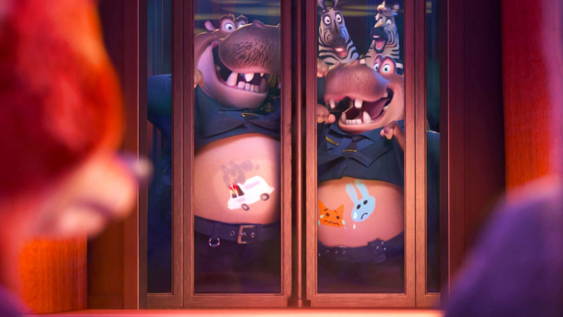 Photo du film Zootopie 2