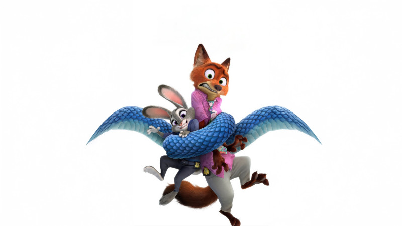 Photo du film Zootopie 2