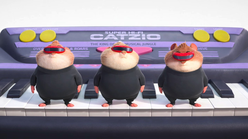 Photo du film Zootopie 2