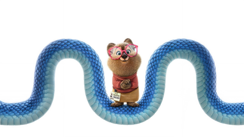 Photo du film Zootopie 2