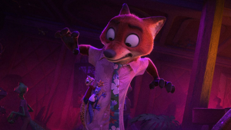 Photo du film Zootopie 2